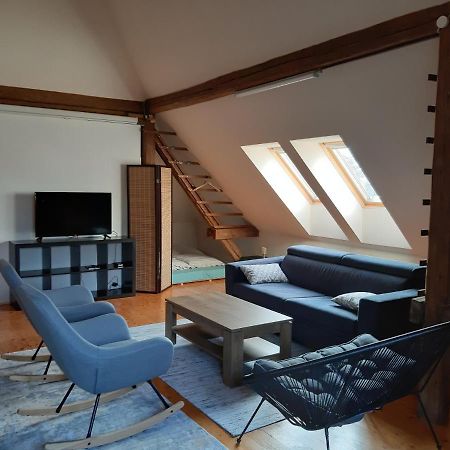 Triglav Apartment House 크란 외부 사진