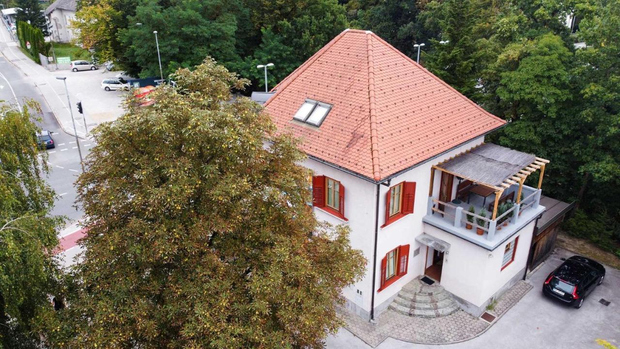 Triglav Apartment House 크란 외부 사진