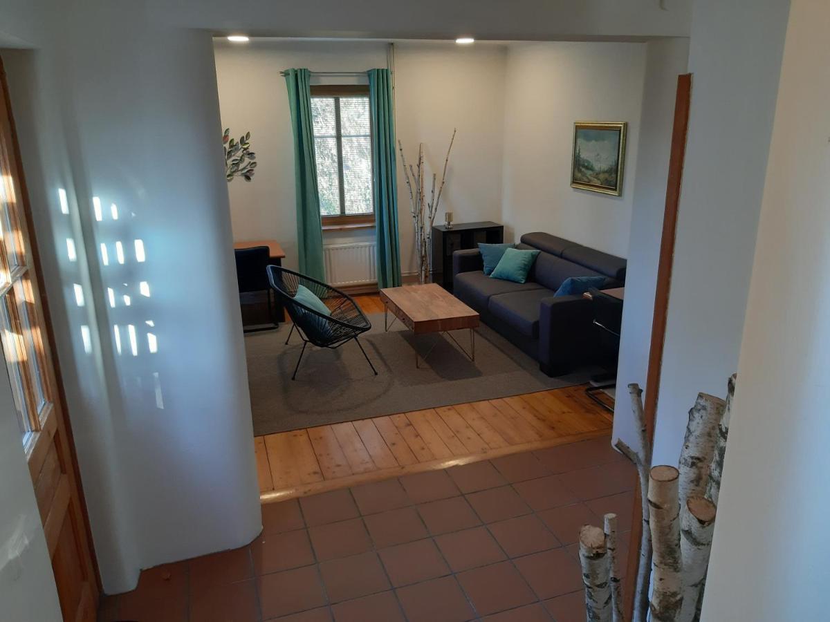 Triglav Apartment House 크란 외부 사진