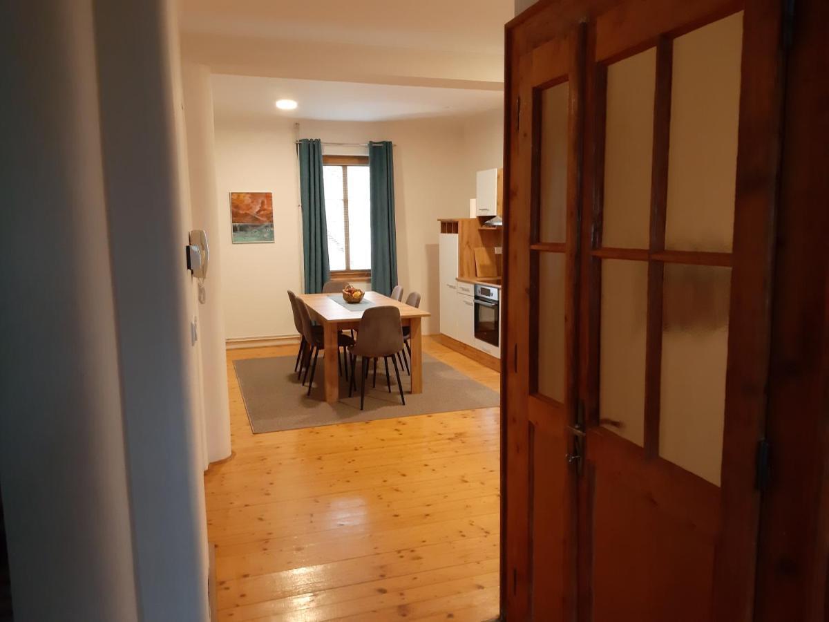 Triglav Apartment House 크란 외부 사진