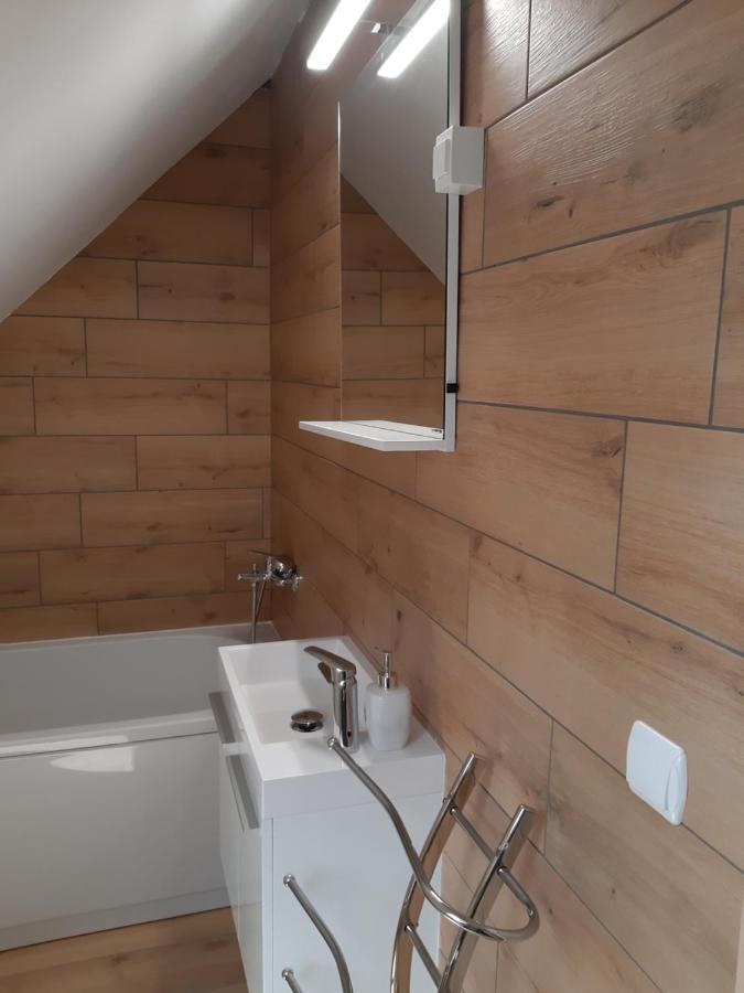 Triglav Apartment House 크란 외부 사진