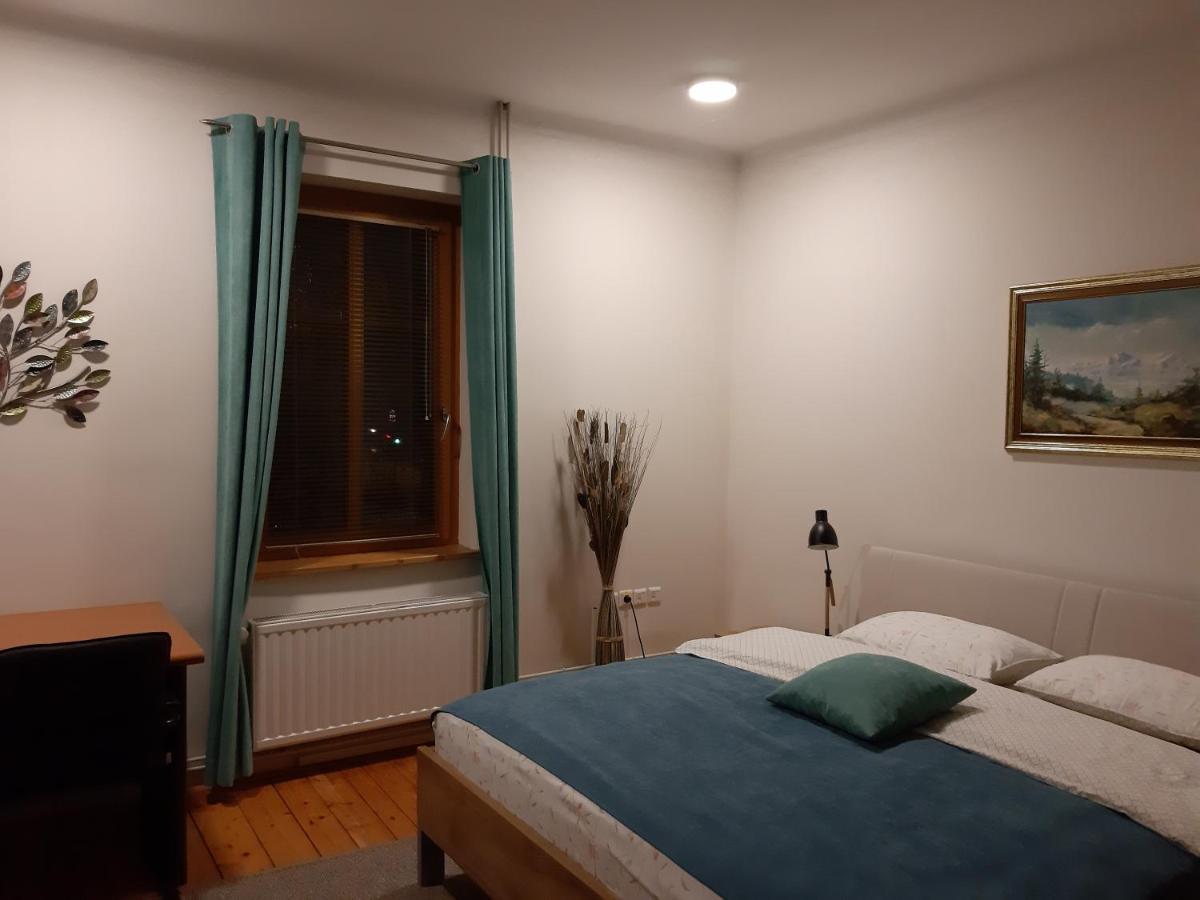 Triglav Apartment House 크란 외부 사진