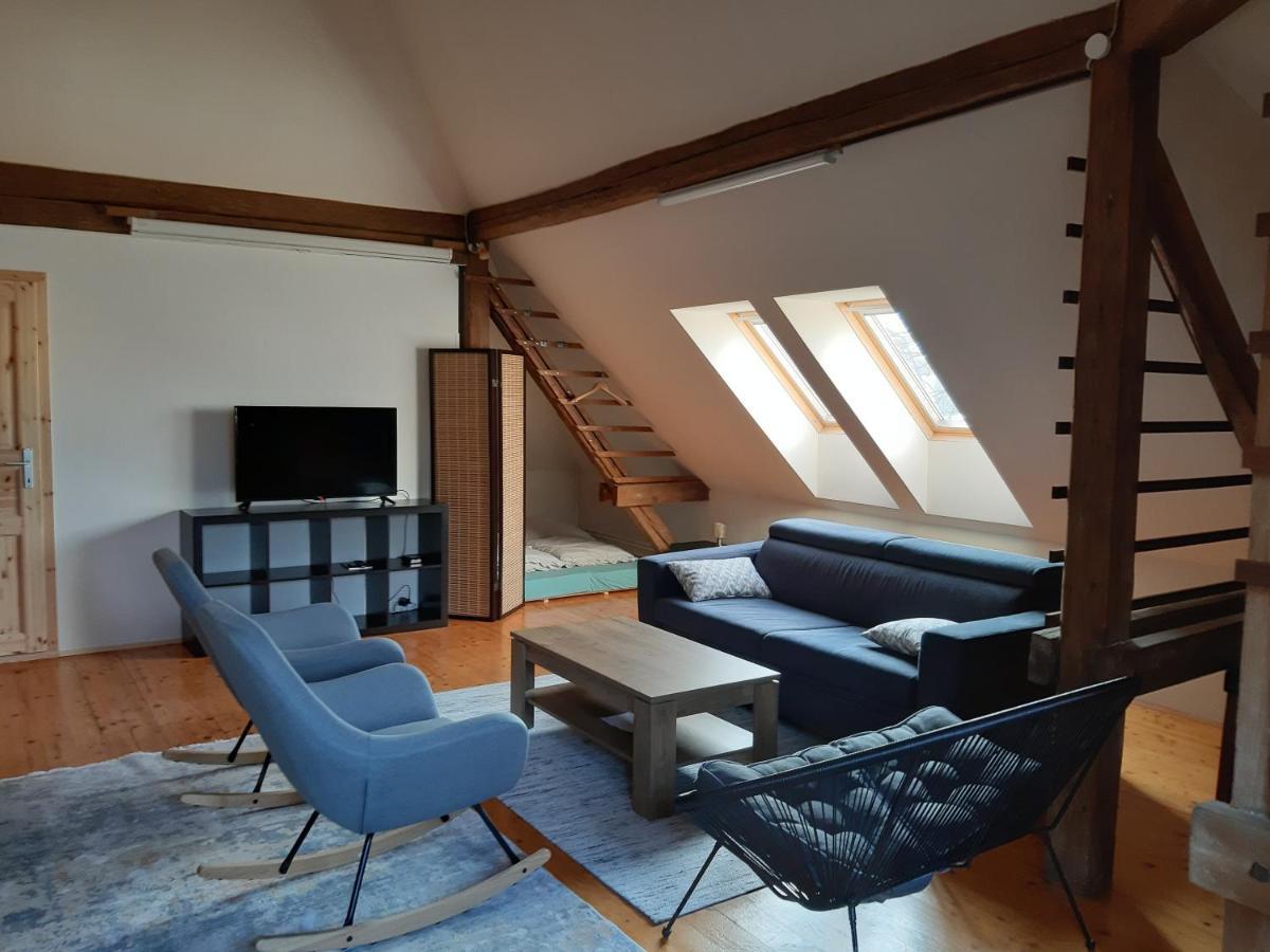 Triglav Apartment House 크란 외부 사진