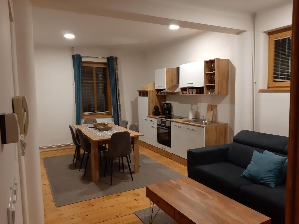 Triglav Apartment House 크란 외부 사진