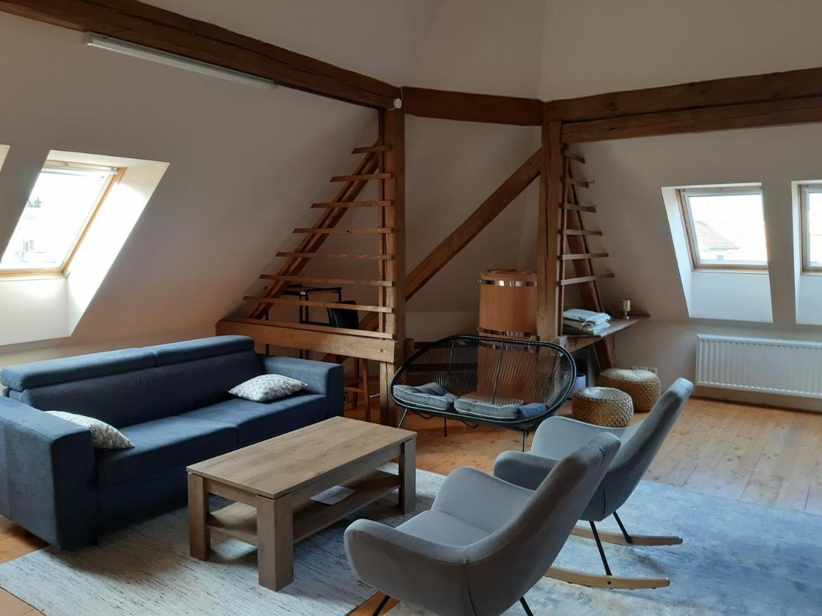 Triglav Apartment House 크란 외부 사진