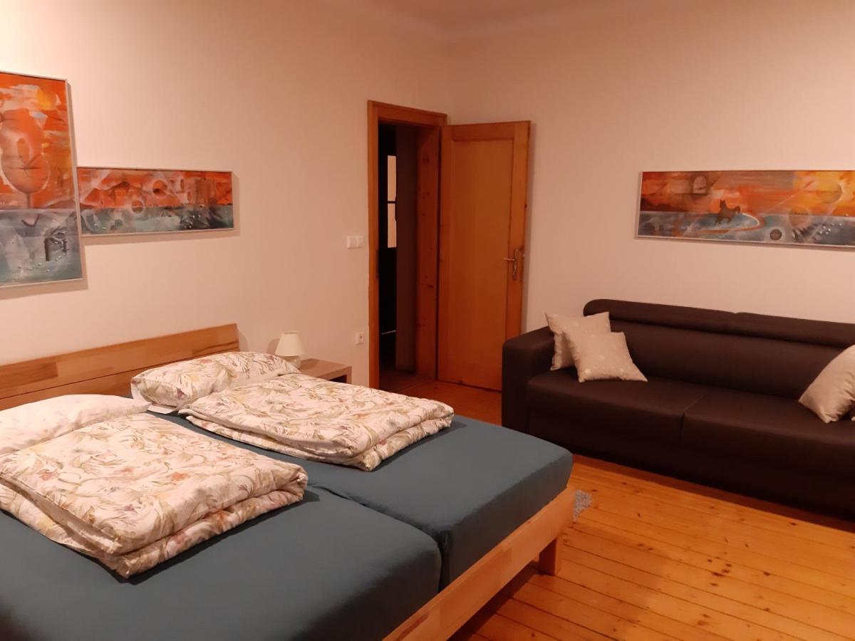Triglav Apartment House 크란 외부 사진
